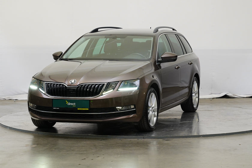 Škoda Octavia 1.4 TSI 110 kW Style