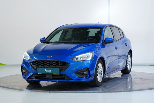 Ford Focus 1.0 EcoBoost 92 kW ST-Line