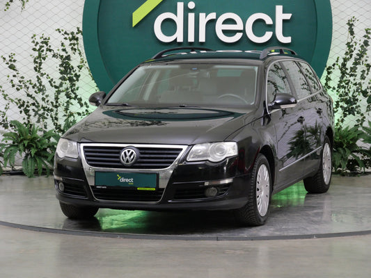 Volkswagen Passat 1.9 TDI 77 kW Comfortline