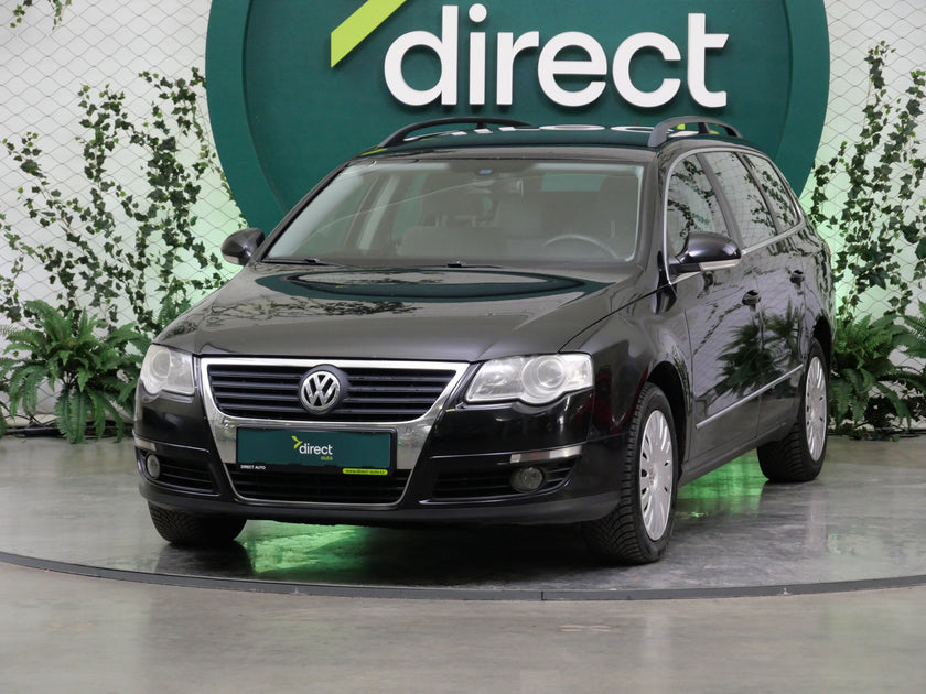 Volkswagen Passat 1.9 TDI 77 kW Comfortline
