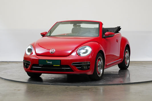 Volkswagen Beetle 1.4 TSI 110 kW DSG Design
