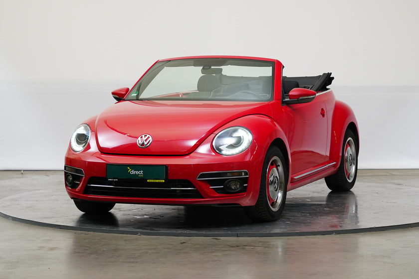 Volkswagen Beetle 1.4 TSI 110 kW DSG Design