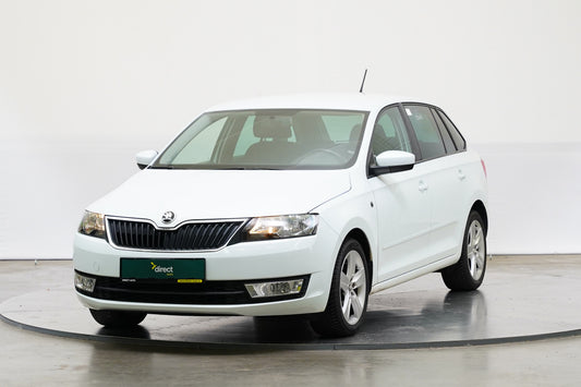 Škoda Rapid 1.2 TSI 63 kW Elegance