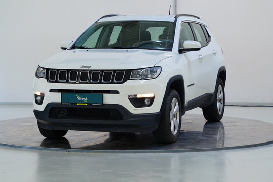 Jeep Compass 2.0 M-Jet 103 kW