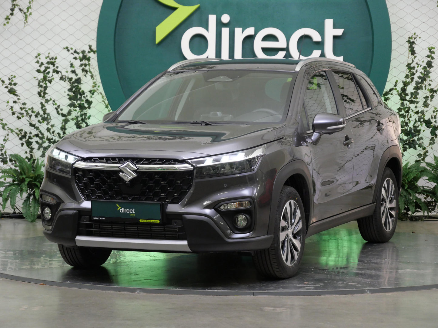 Suzuki SX4 S-Cross 1.4 BoosterJet 81 kW Elegance