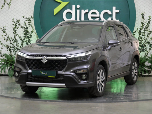 Suzuki SX4 S-Cross 1.4 BoosterJet 81 kW Elegance