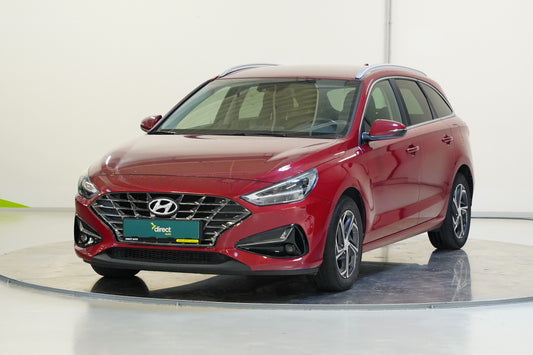 Hyundai i30 1.0 T-GDI 88Kw