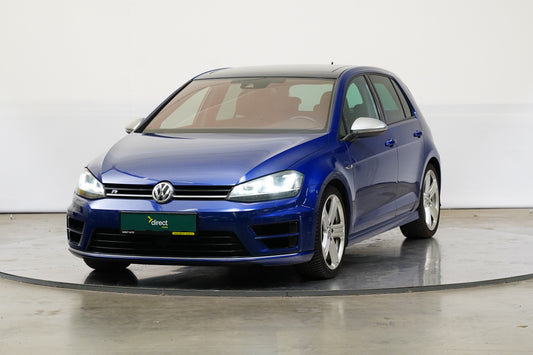 Volkswagen Golf 2.0 TSI 221 kW DSG 4Motion "R"