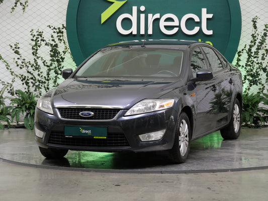 Ford Mondeo 2.0 TDCI 120 kW Trend