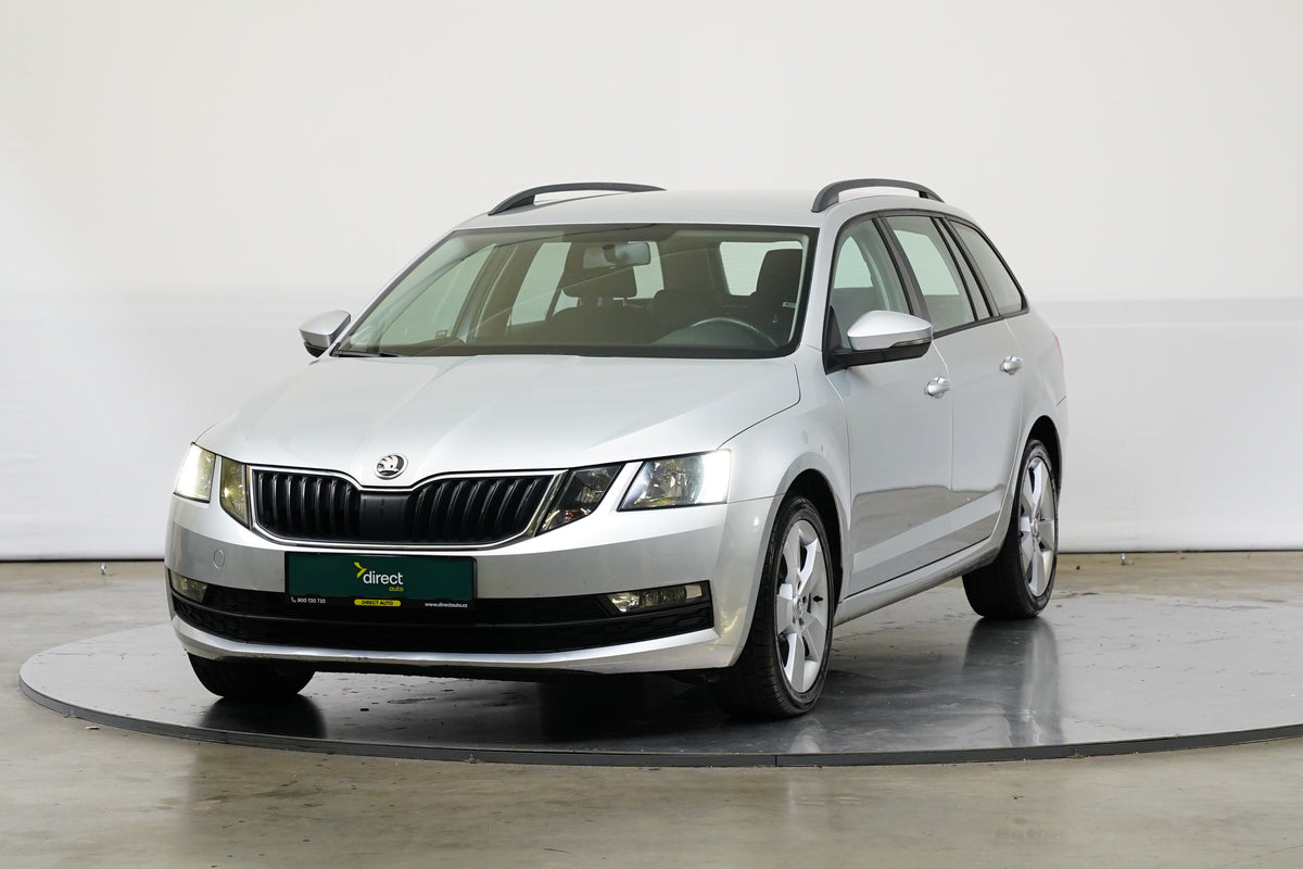 Škoda Octavia 1.6 TDI 85 kW Ambition