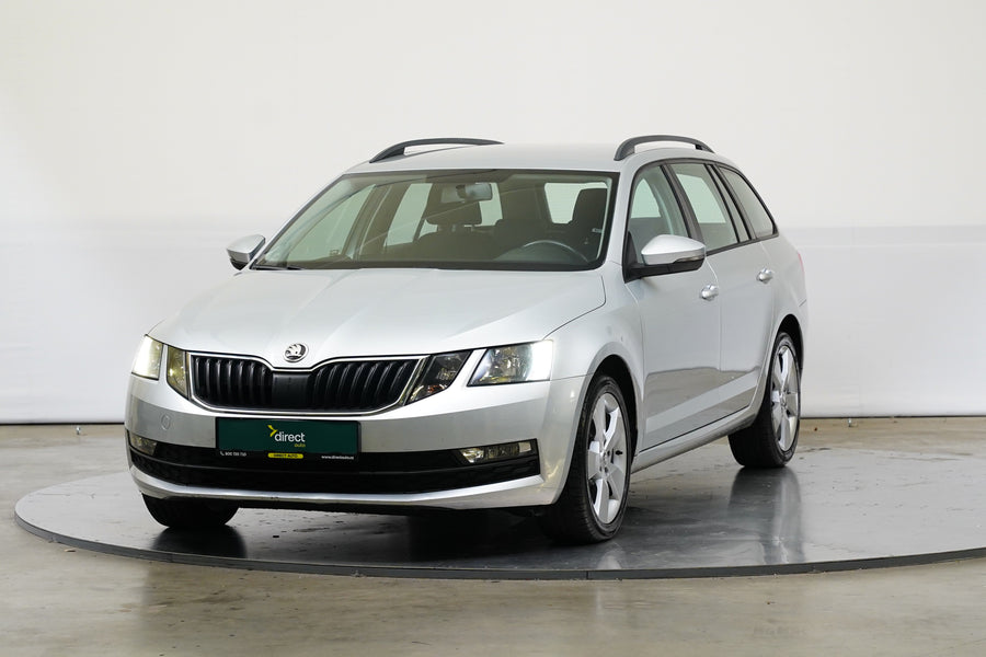 Škoda Octavia 1.6 TDI 85 kW Ambition – foto 1