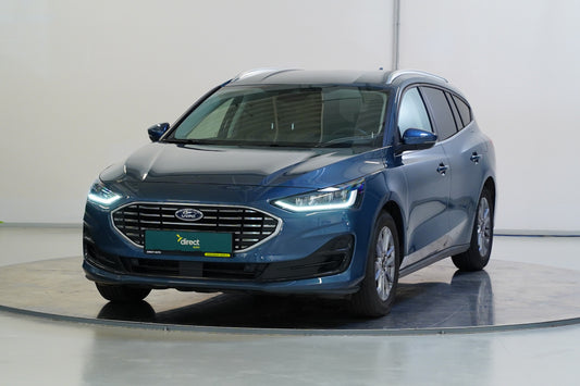 Ford Focus 1.0 EcoBoost 114 kW Titanium