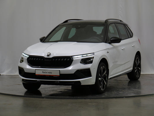 Škoda Kamiq 1.5 TSI 110 kW Monte Carlo