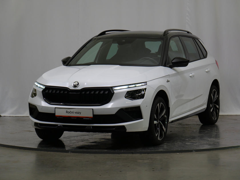 Škoda Kamiq 1.5 TSI 110 kW Monte Carlo