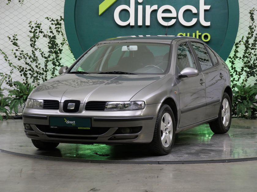 Seat Leon 1.6 MPI 77 kW Stella
