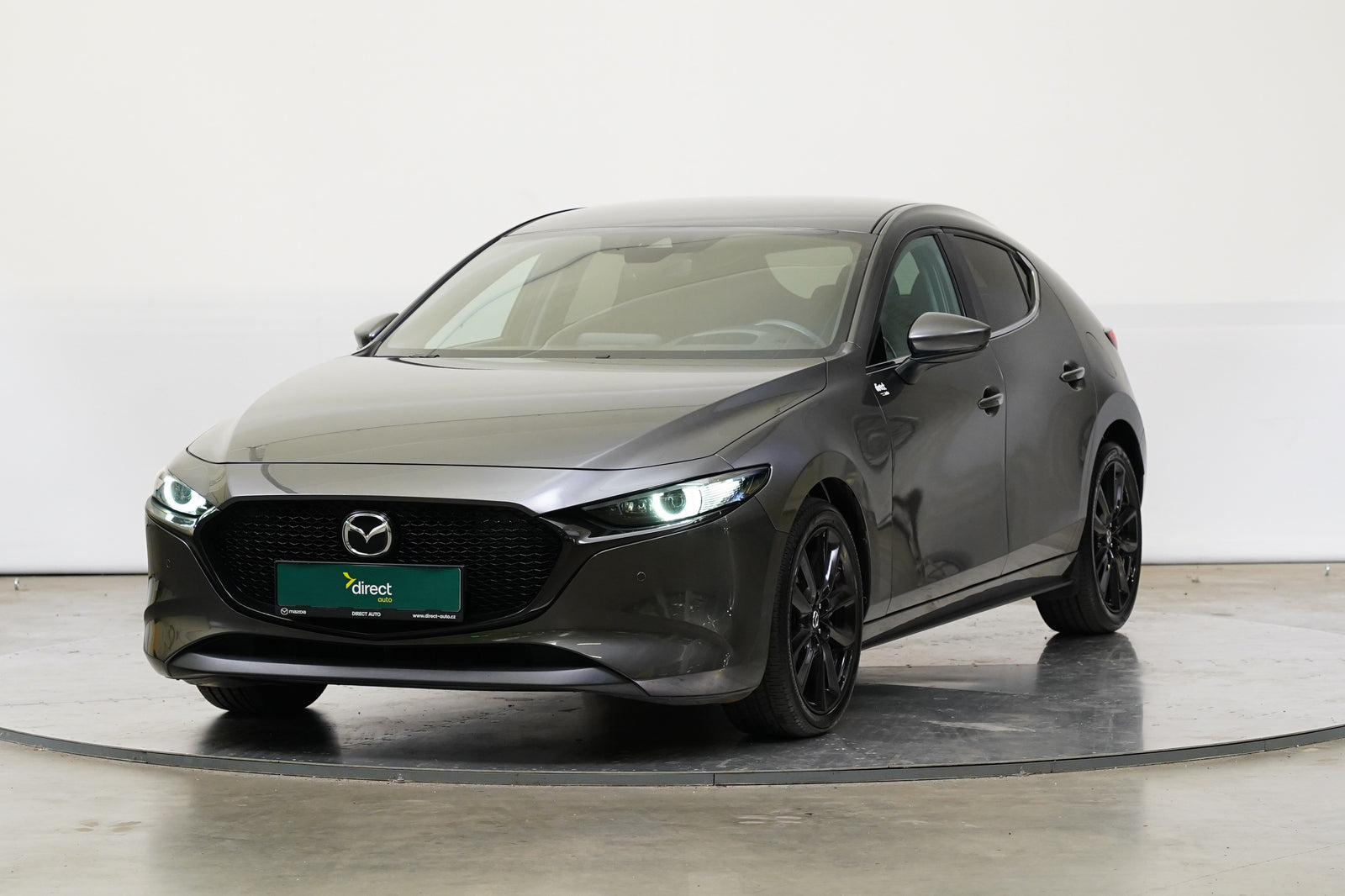 Mazda 3 2.0 137 kW GT Plus e-Skyactive – foto 1