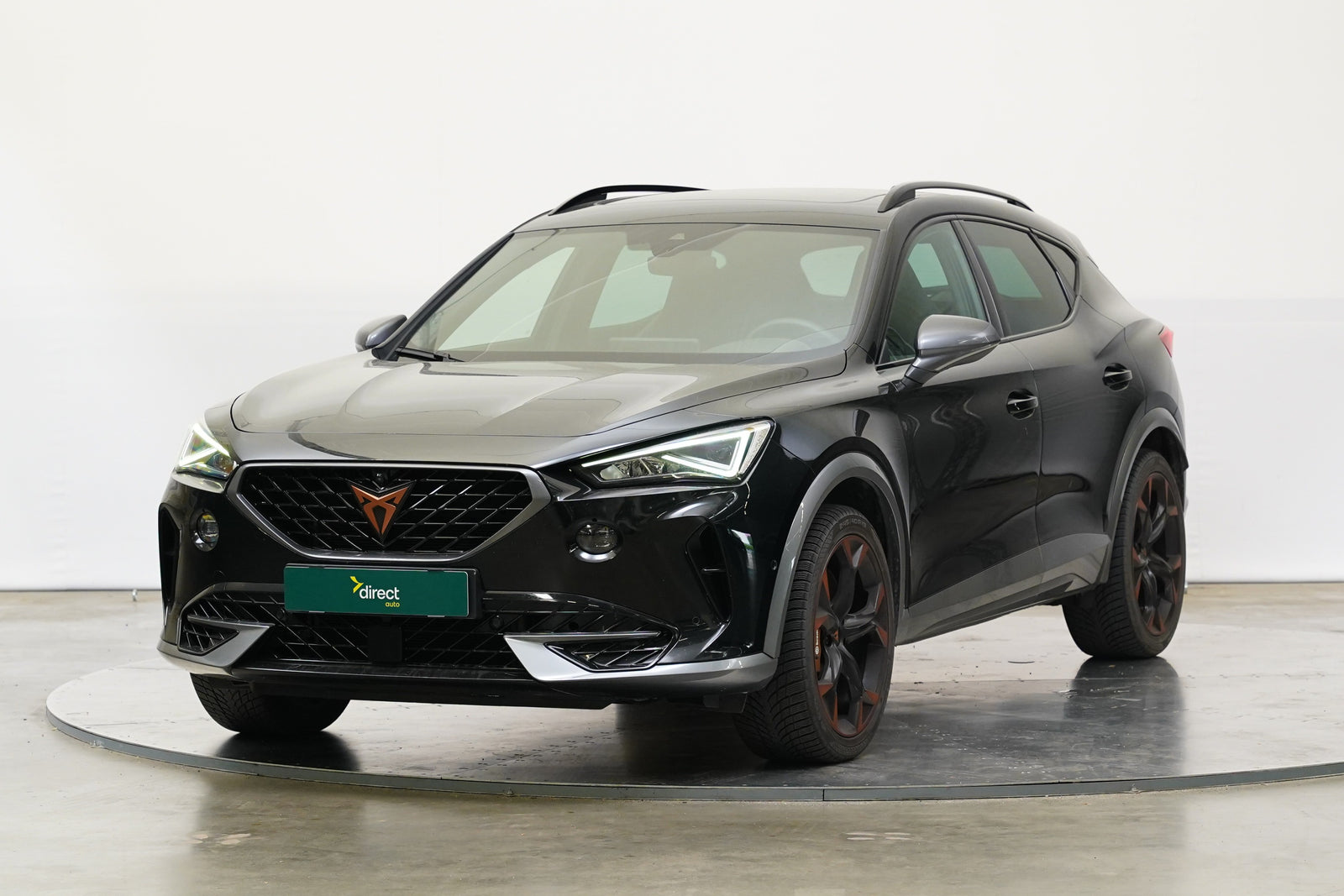 Cupra Formentor 2.0 TSI 228 kW VZ DSG 4x4 – foto 1