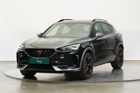 Cupra Formentor 2.0 TSI 228 kW VZ DSG 4x4