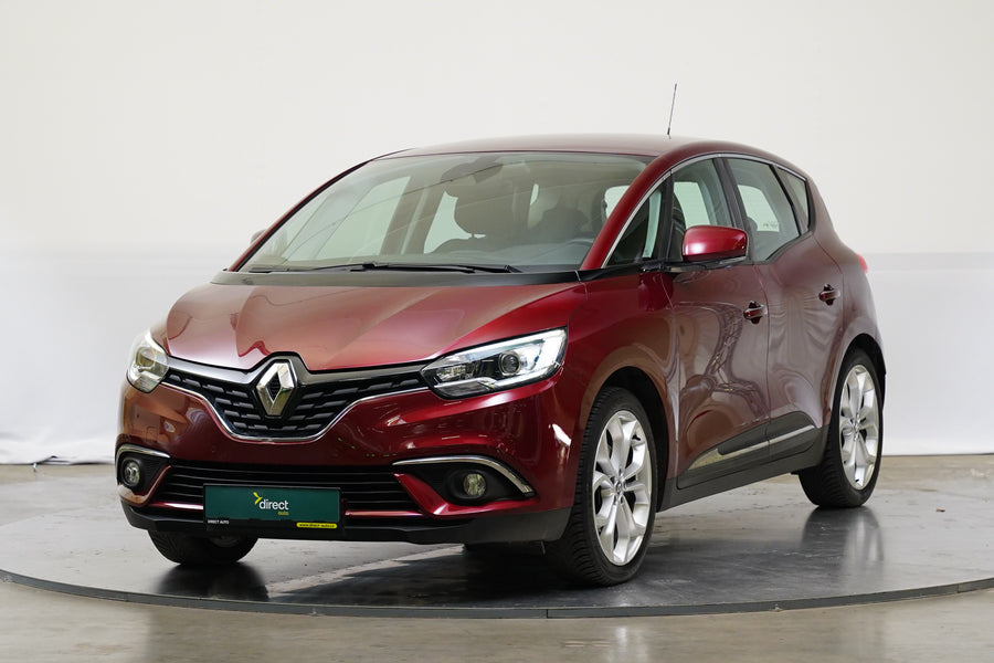 Renault Scénic 1.2 TCe 85 kW Experience – foto 1