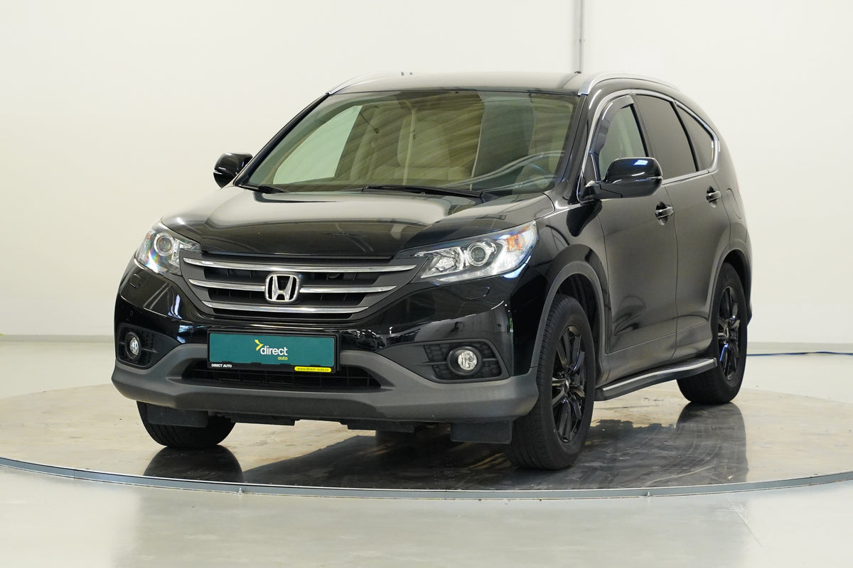 Honda CR-V 2.0 i-VTEC 114 kW 4x4 Elegance – foto 1