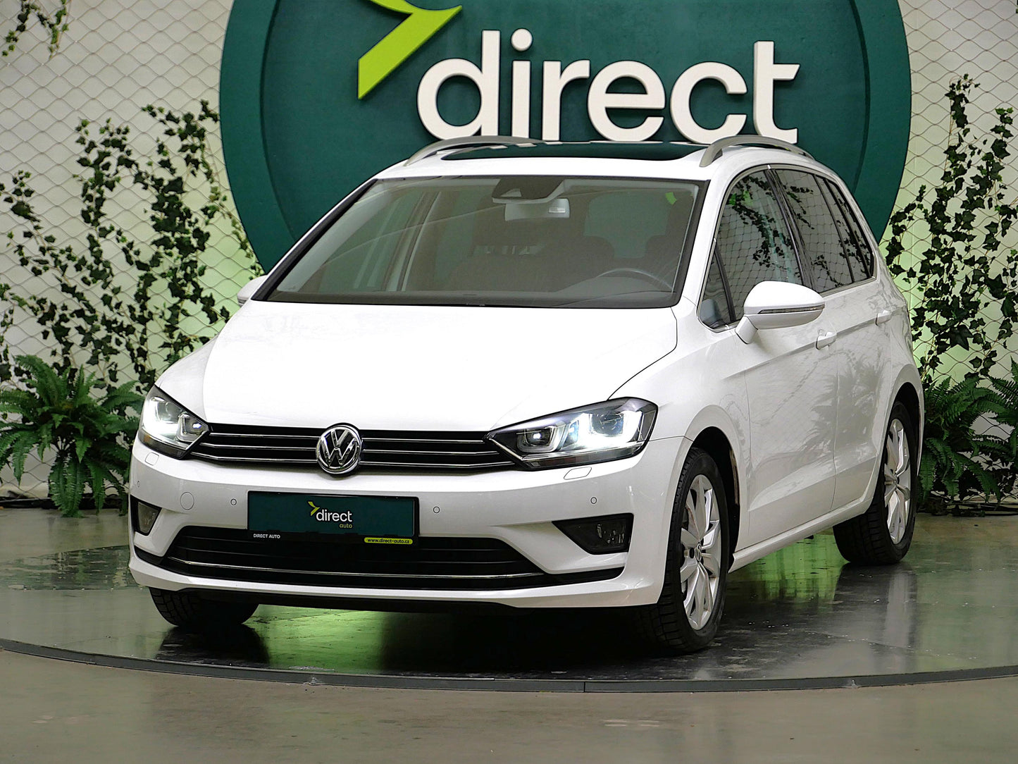 Volkswagen Golf Sportsvan 1.4 TSI 92 kW Highline