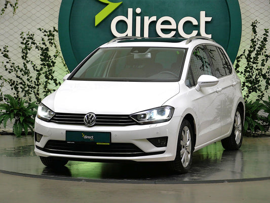 Volkswagen Golf Sportsvan 1.4 TSI 92 kW Highline