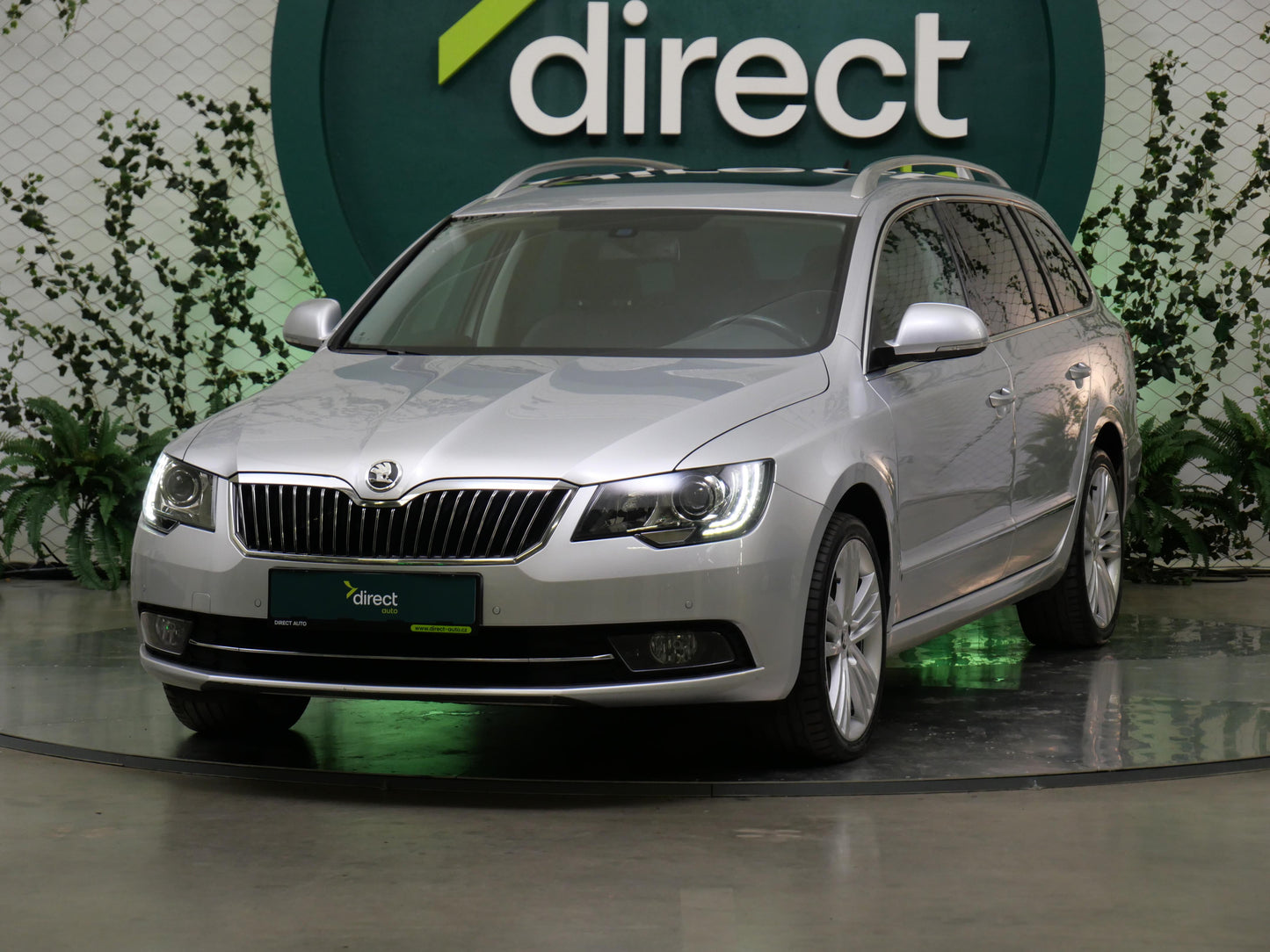 Škoda Superb 2.0 TDI 125 kW Elegance