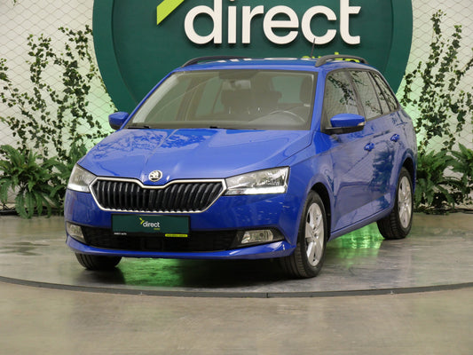 Škoda Fabia 1.0 TSI 70 kW Ambition