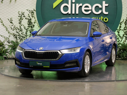 Škoda Octavia 1.0 TSI 81 kW Ambition Plus