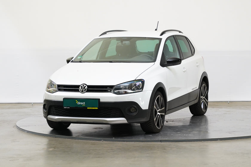 Volkswagen Polo 1.2 TSI 66 kW Cross Urban