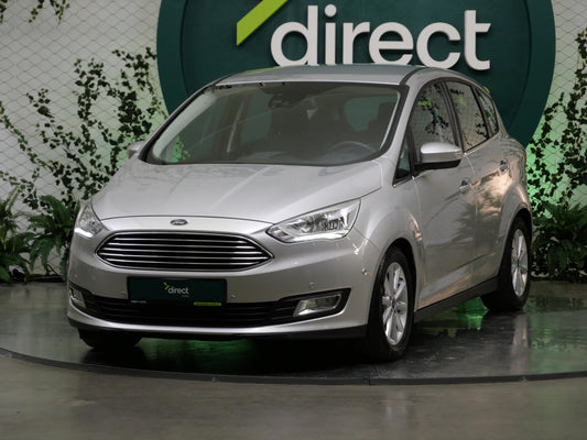 Ford C-MAX 1.0 EcoBoost 74 kW Titanium