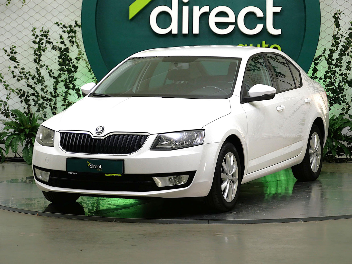 Škoda Octavia 1.6 TDI 66 kW Ambition Plus