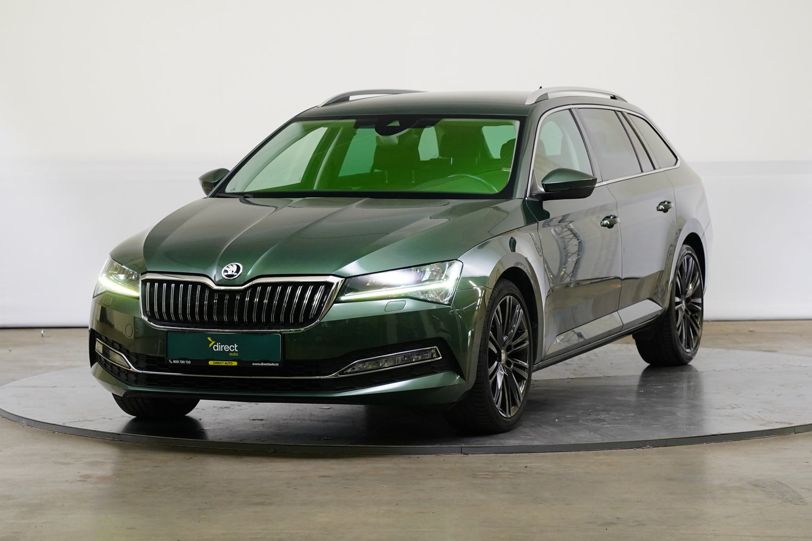 Škoda Superb 1.5 TSI 110 kW Style – foto 1