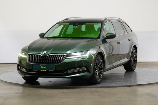 Škoda Superb 1.5 TSI 110 kW Style