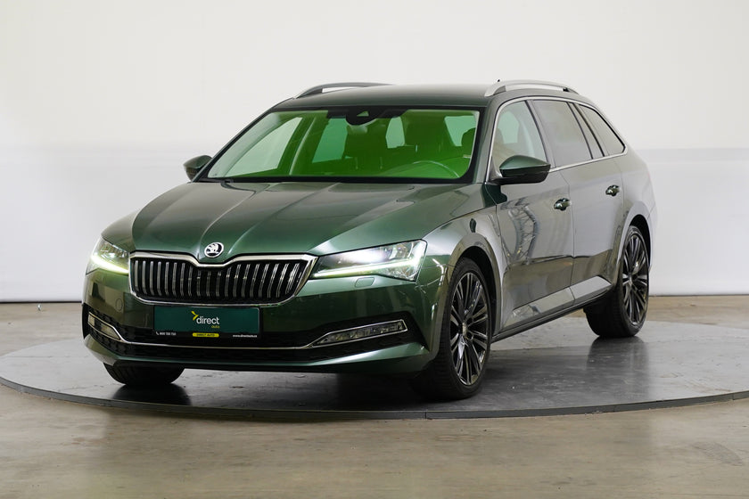 Škoda Superb 1.5 TSI 110 kW Style