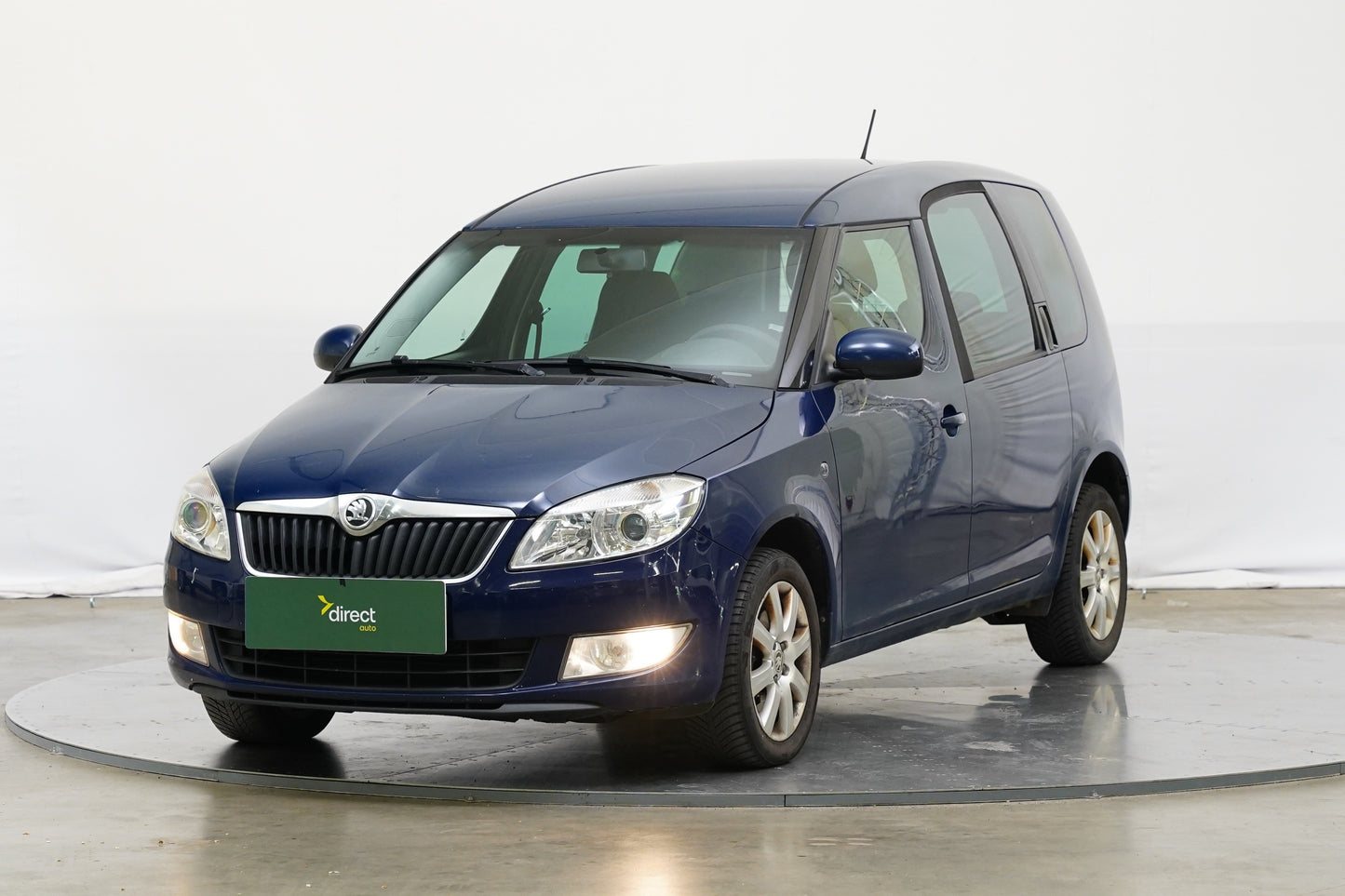 Škoda Roomster 1.2 TSi 77 kW DSG