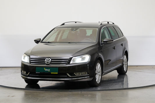 Volkswagen Passat 2.0 TSI 155 kW DSG Highline