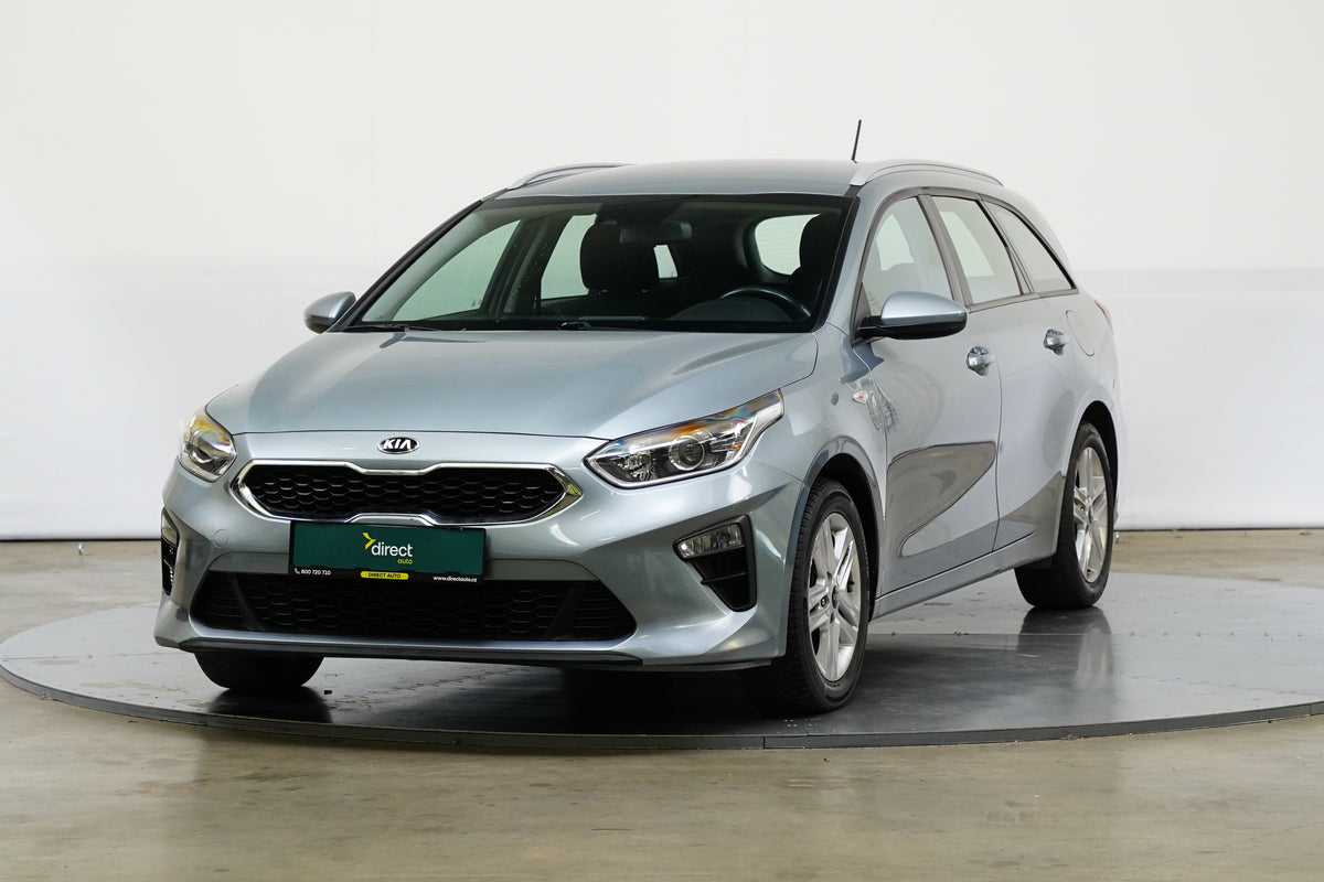 Kia Ceed Kia Ceed 1.4 73KW