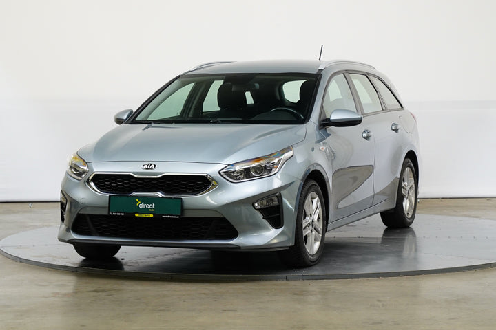 Kia Ceed Kia Ceed 1.4 73KW