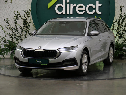 Škoda Octavia 2.0 TDI 85 kW Ambition