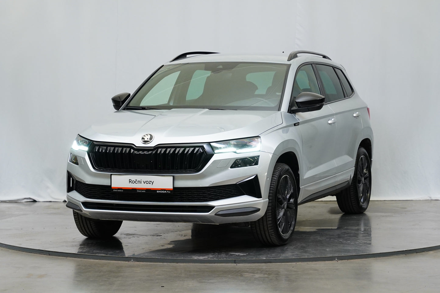 Škoda Karoq 2.0 TDI 110 kW 4x4 Sportline