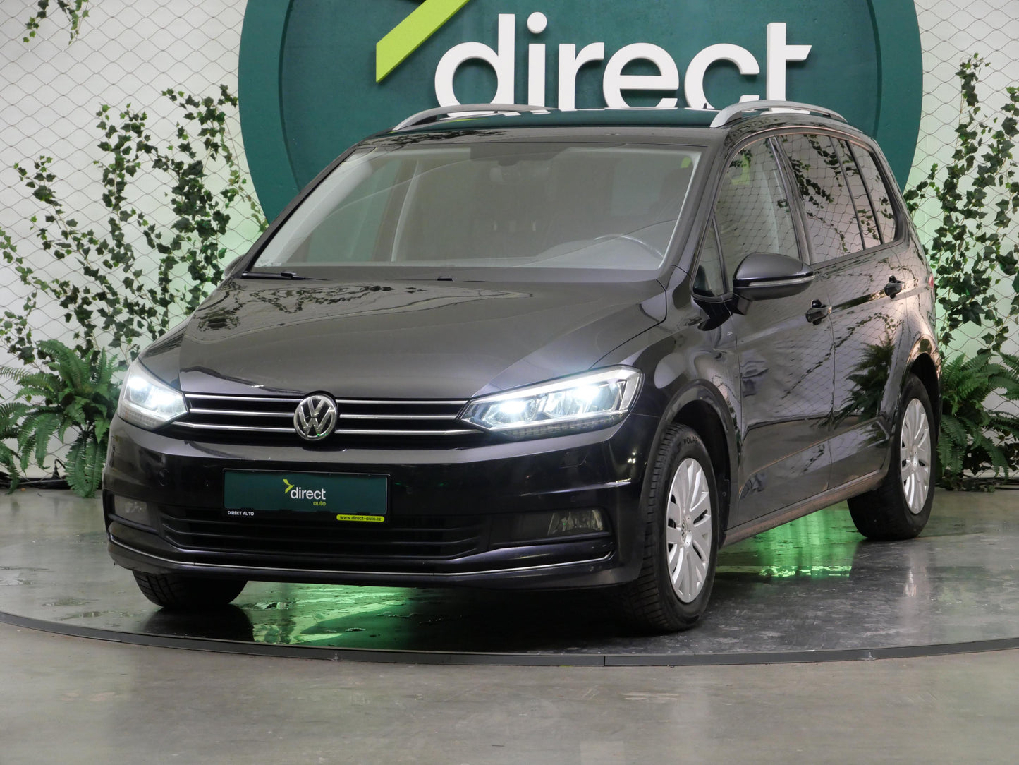 Volkswagen Touran 2.0 TDI 110 kW DSG Join