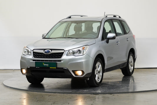 Subaru Forester 2.0 i 110 kW AWD