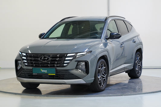 Hyundai Tucson 1.6 T-GDI 110 kW N-LINE