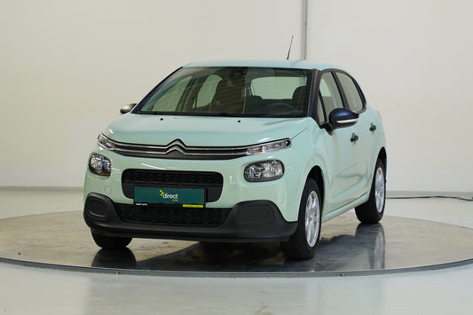 Citroën C3 1.2 PureTech 60 kW Live