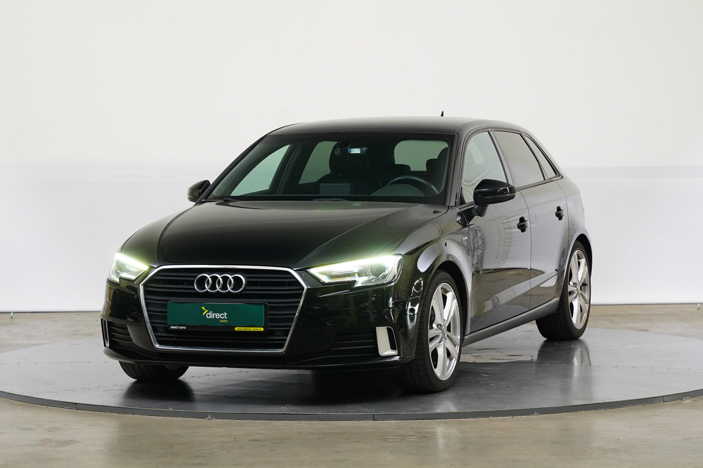 Audi A3 2.0 TDI 110 kW S-Tronic Sport