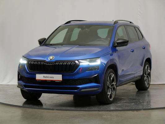 Škoda Karoq 2.0 TDI 110 kW SportLine