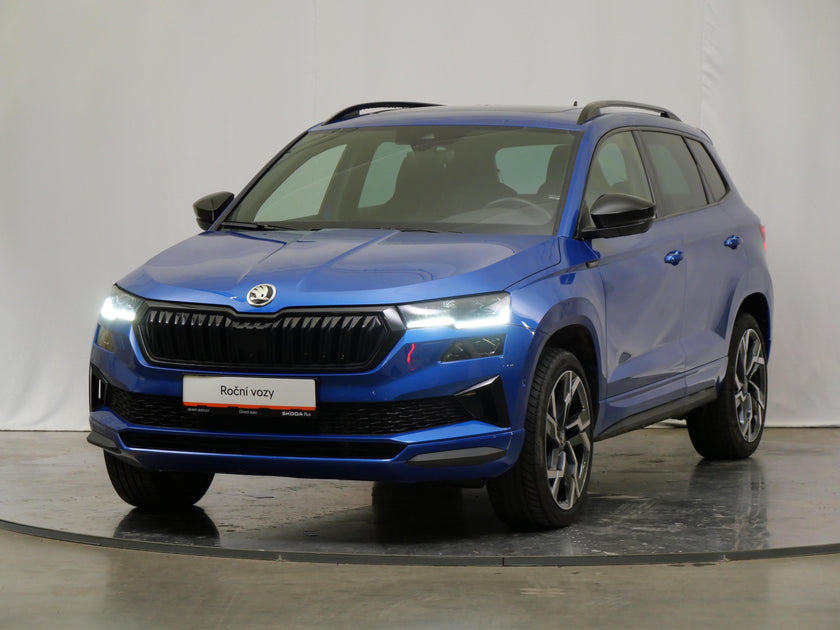 Škoda Karoq 2.0 TDI 110 kW SportLine