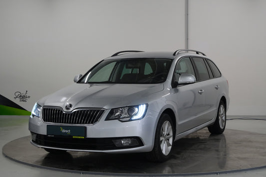 Škoda Superb 2.0 TDI 103 kW 4x4 Active Plus