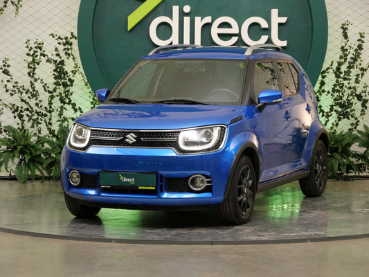 Suzuki Ignis 1.2 i 66 kW Comfort